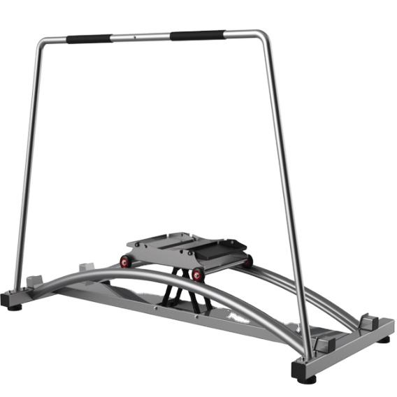 Health Wellness Training - Fitness Workout Ski Simulator Trainer Balanced