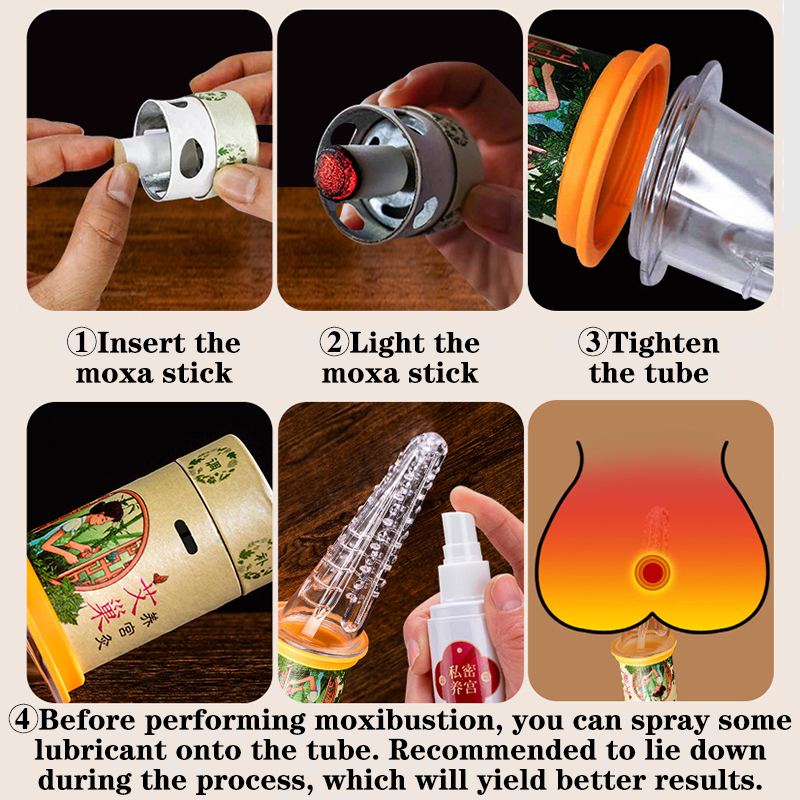 Women-Only Moxibustion Tool fo - Health Wellness Massage 리뷰 및 가격