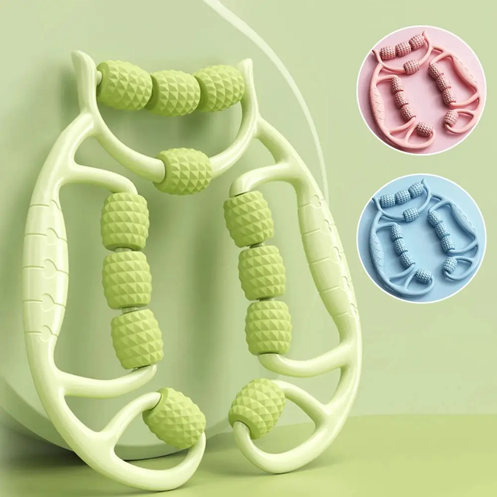12 Leg Slimming Ring Thigh Mas - Acupressure Mat Set 리뷰 및 가격