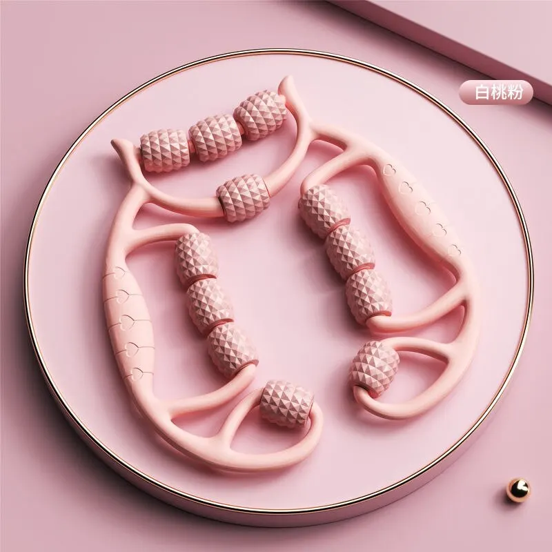12 Leg Slimming Ring Thigh Mas - Acupressure Mat Set 리뷰 및 가격