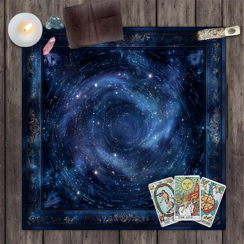 VIKAMA Deep Blue Star Chart Ta - Acupressure Mat Set 리뷰 및 가격