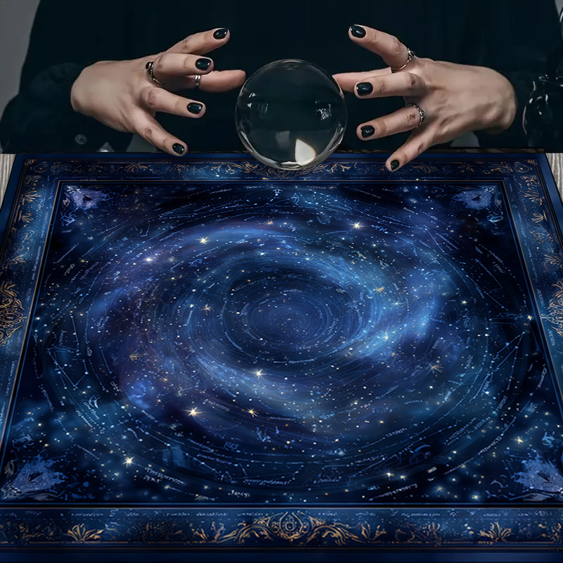 VIKAMA Deep Blue Star Chart Ta - Acupressure Mat Set 리뷰 및 가격