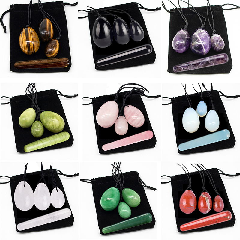 3pc/4pc Yoni Egg Women Kege Ex - Health Wellness Massage 리뷰 및 가격