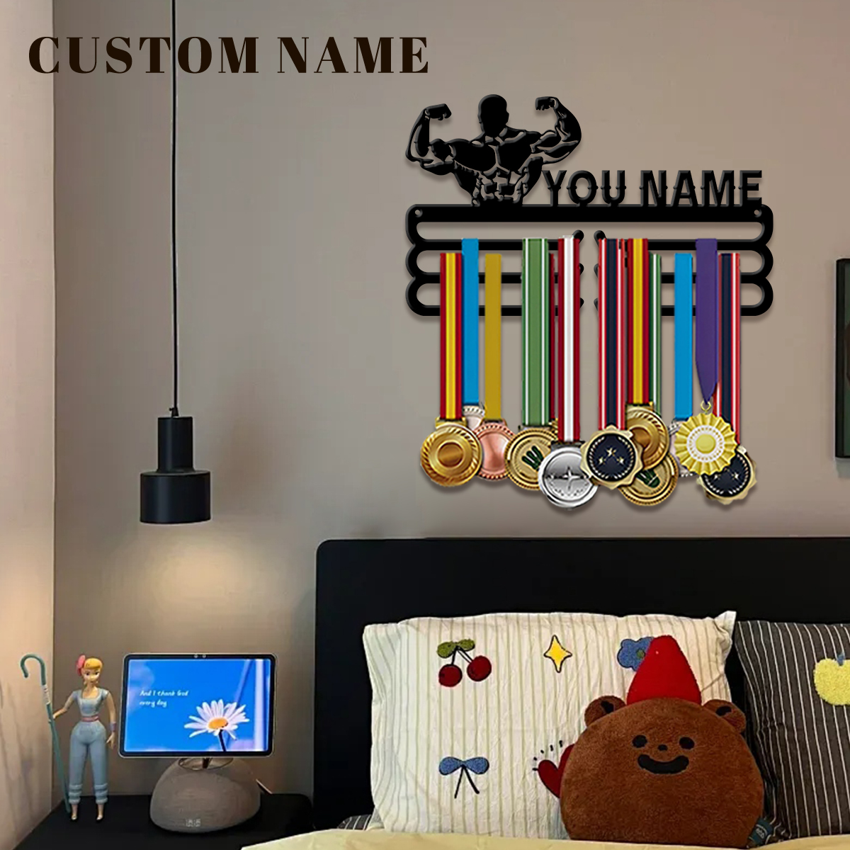 custom Health, fitness Metal m - Health & Wellness Photos 리뷰 및 가격