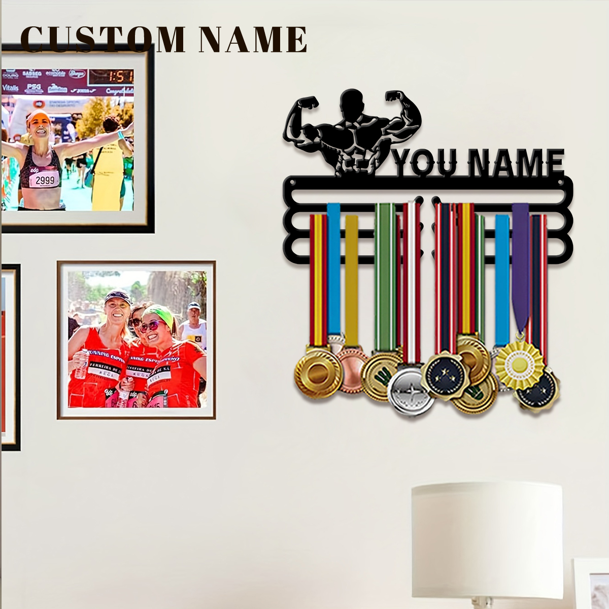 custom Health, fitness Metal m - Health & Wellness Photos 리뷰 및 가격