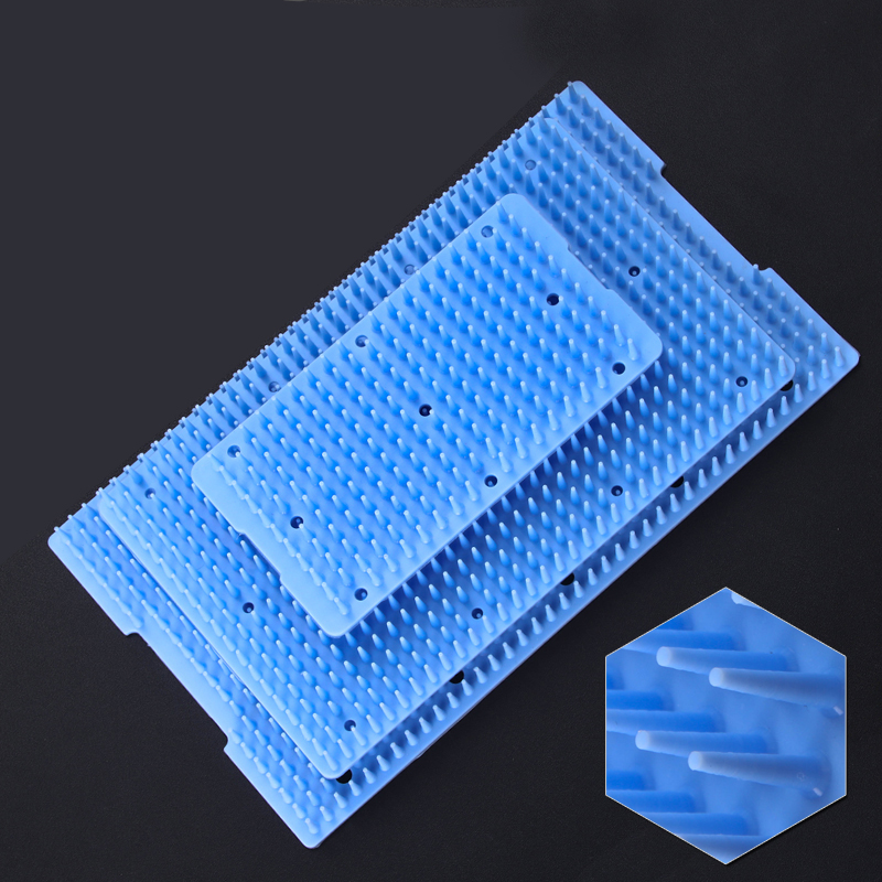 Silicone mats for sterilizatio - Acupressure Mat Set 리뷰 및 가격