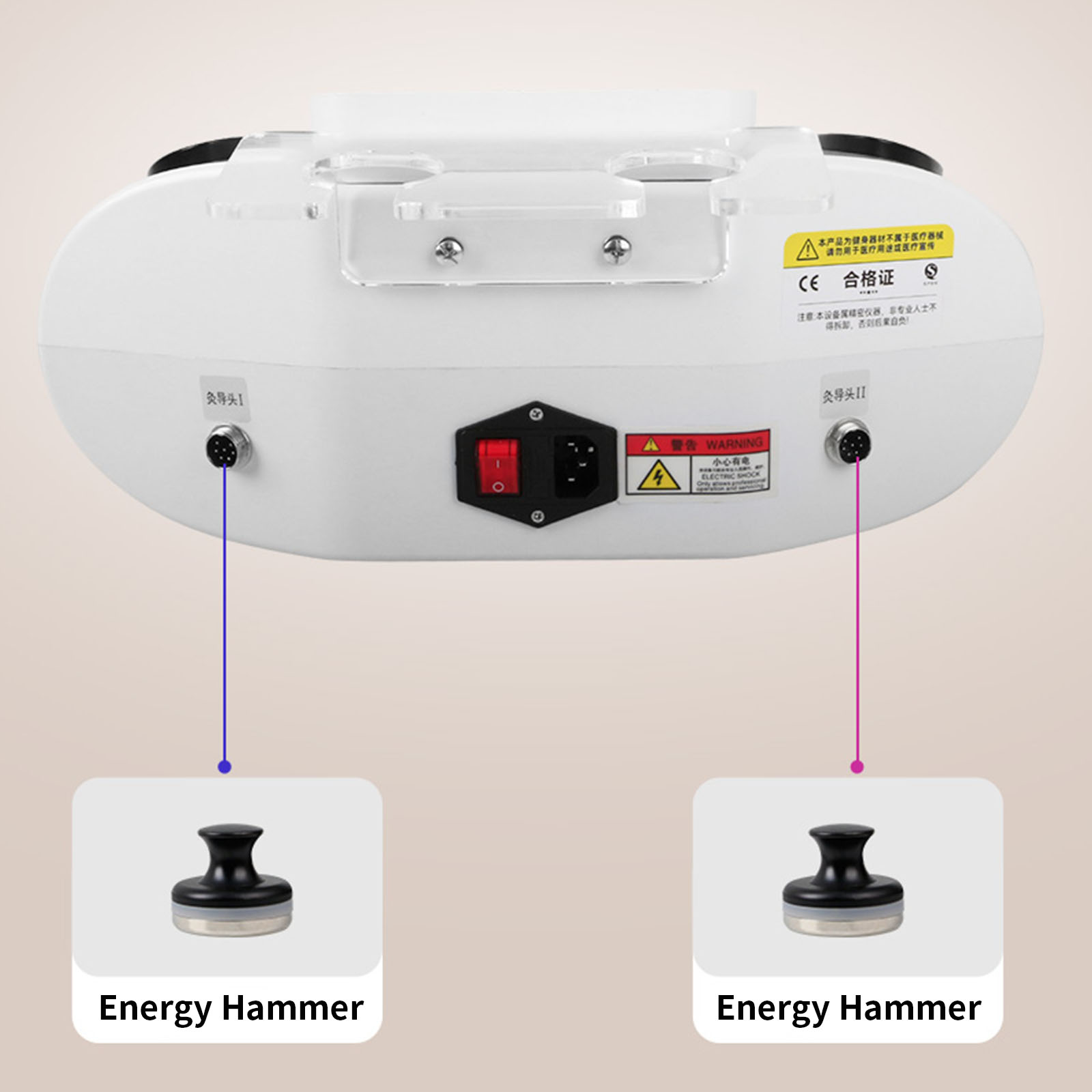 Bioelectric Meridian Meter Hea - Health Wellness Massage 리뷰 및 가격