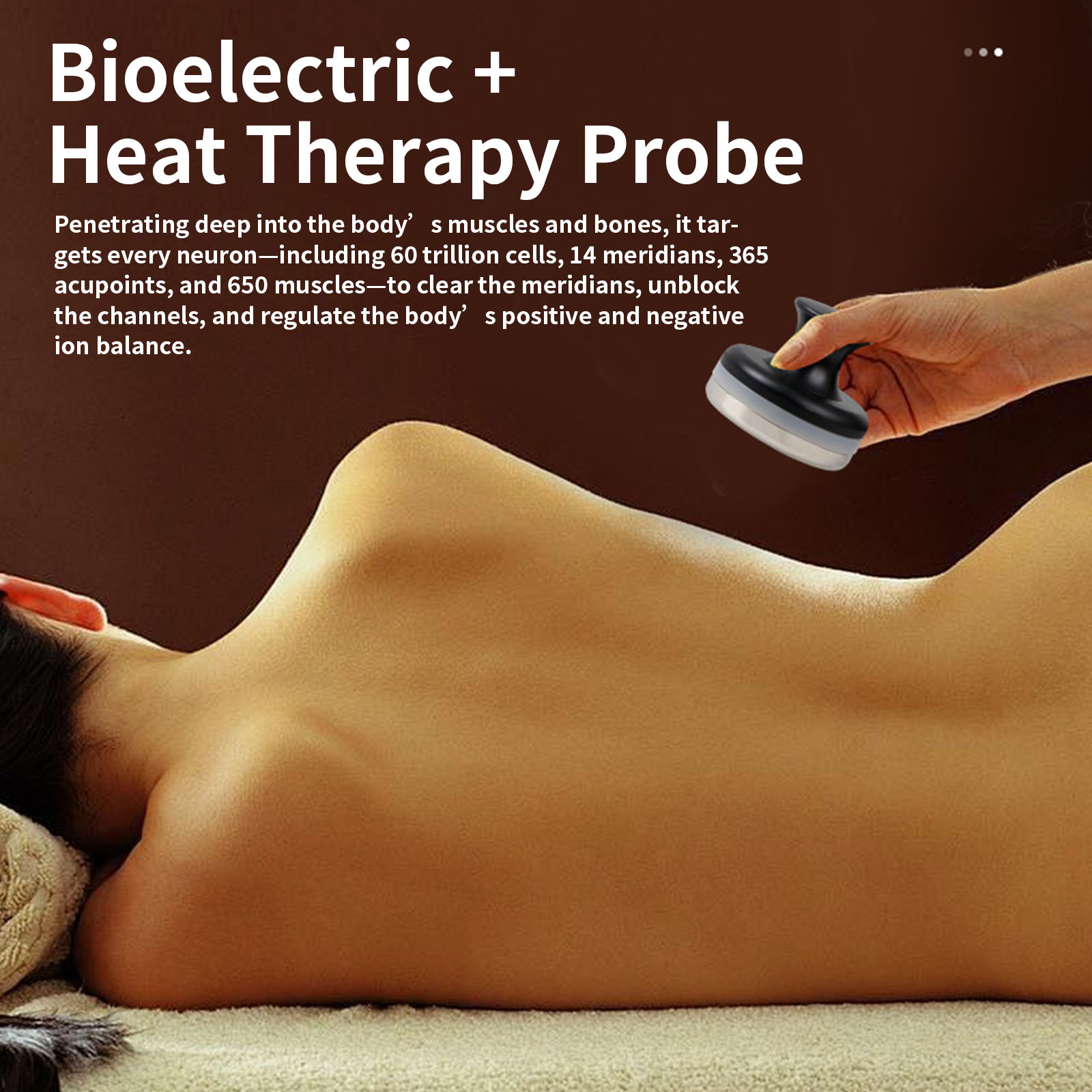 Bioelectric Meridian Meter Hea - Health Wellness Massage 리뷰 및 가격