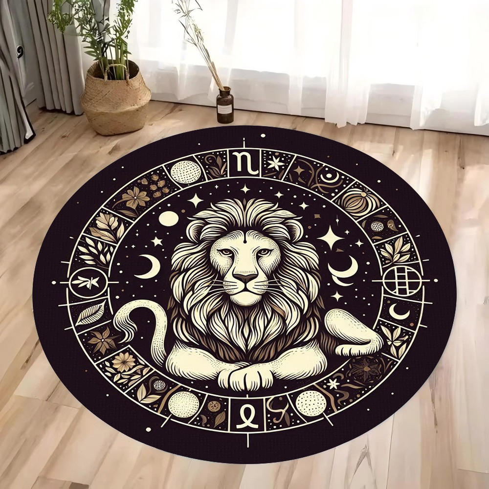 Vikama Flannel Tarot Round Rug - Acupressure Mat Set 리뷰 및 가격