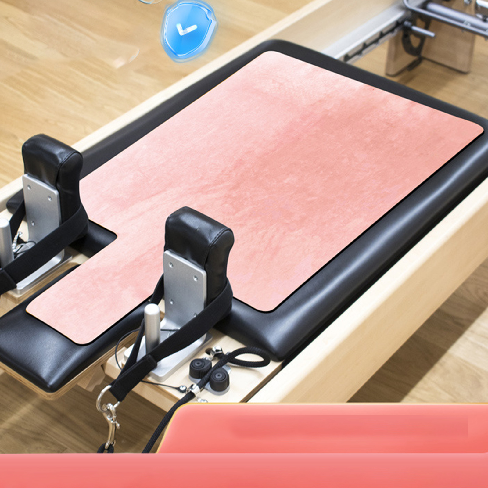 Pilates Reformer Mat Wear Resi - Acupressure Mat Set 리뷰 및 가격