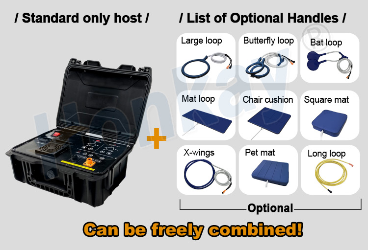 Personal Pet Care PEMF Device  - Health Wellness Massage 리뷰 및 가격