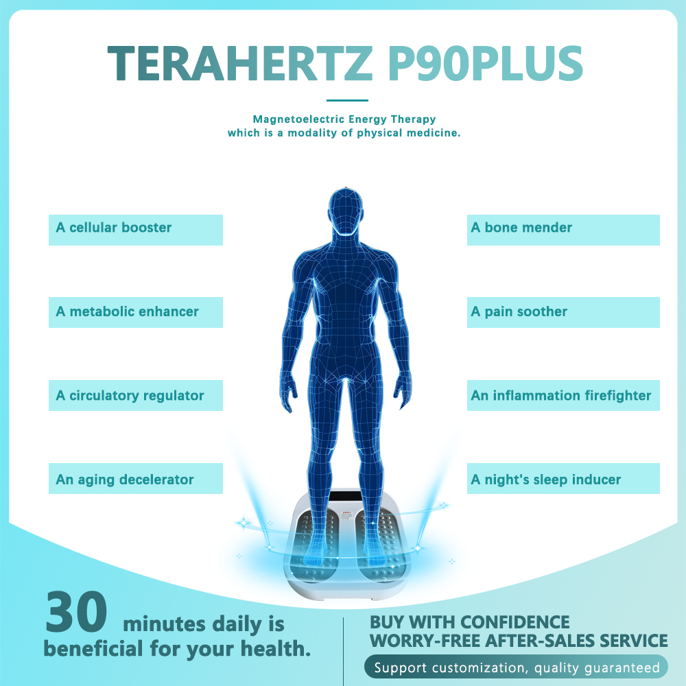 Tera P90 P100 Terahertz Bio-En - Health Wellness Massage 리뷰 및 가격
