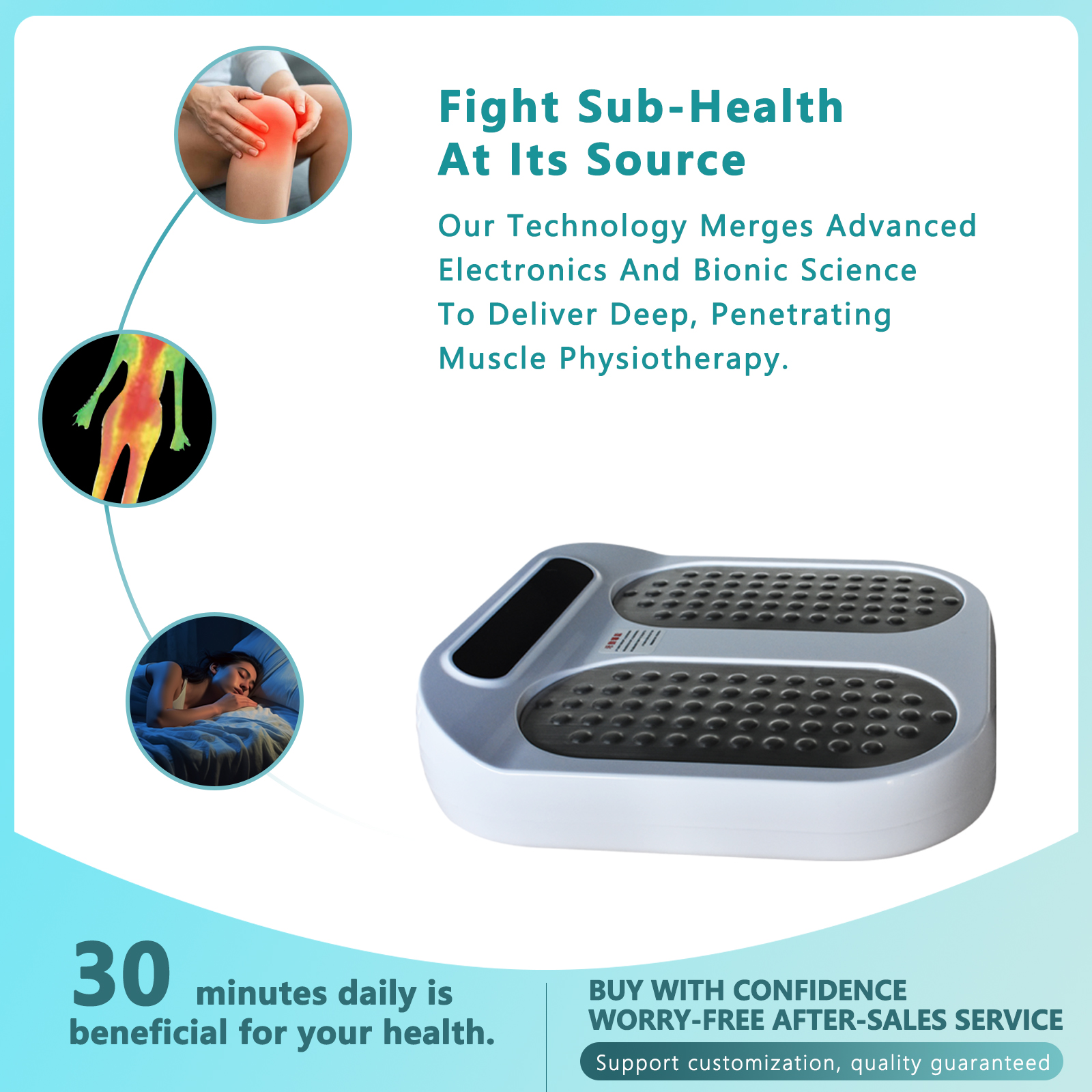 Tera P90 P100 Terahertz Bio-En - Health Wellness Massage 리뷰 및 가격