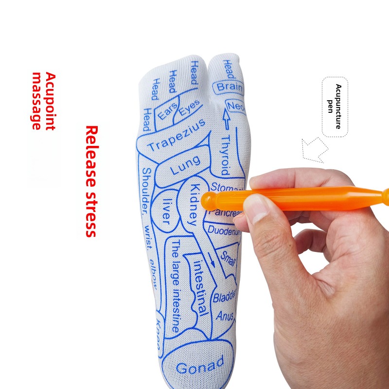 Meridian Foot Massage Socks wi - Health Wellness Massage 리뷰 및 가격