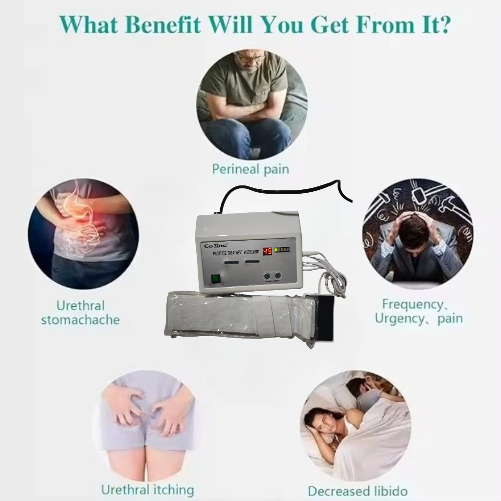 Men's Health Massager Powerful - Health Wellness Massage 리뷰 및 가격