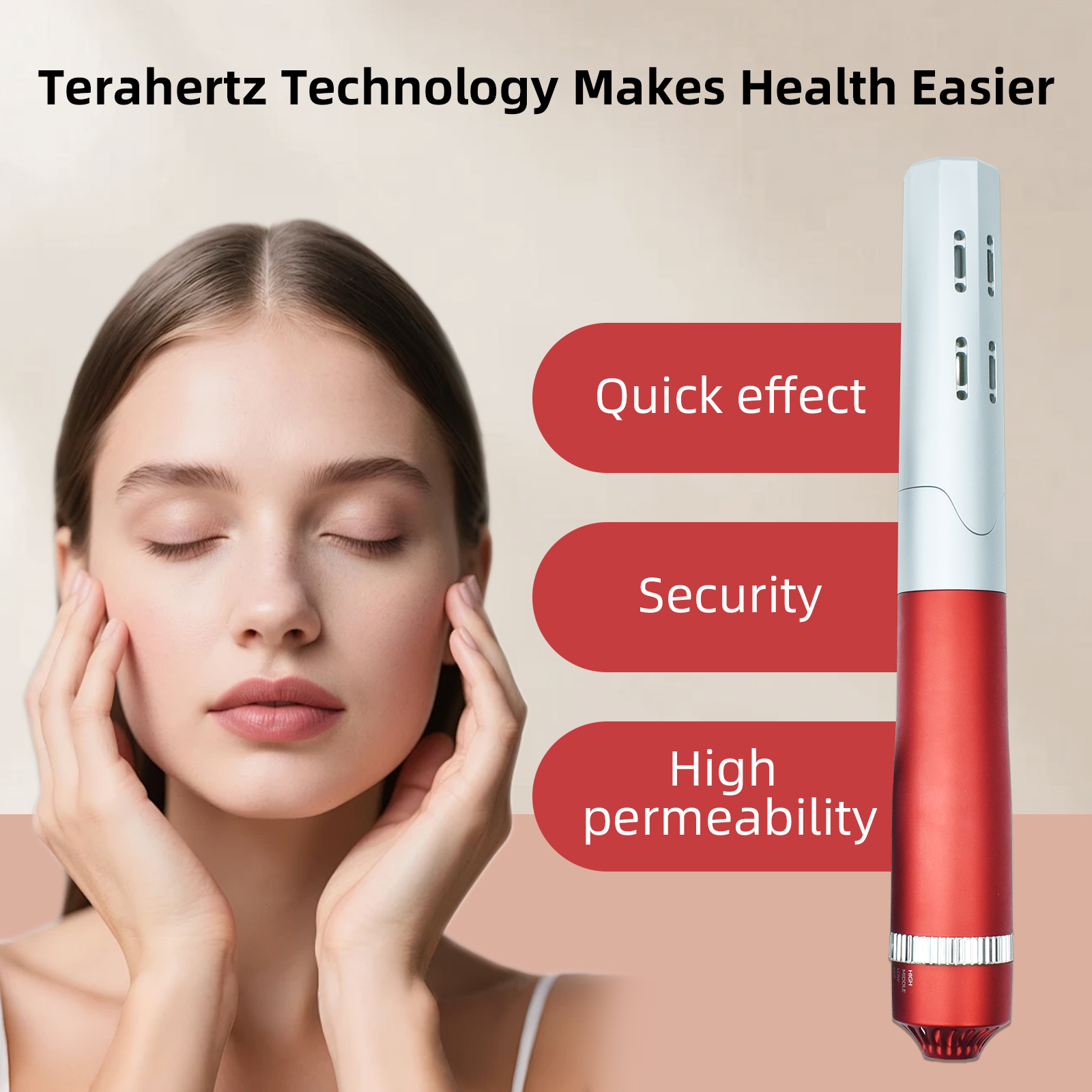 Iteracare THz Blower 7.0 plus  - Health Wellness Massage 리뷰 및 가격