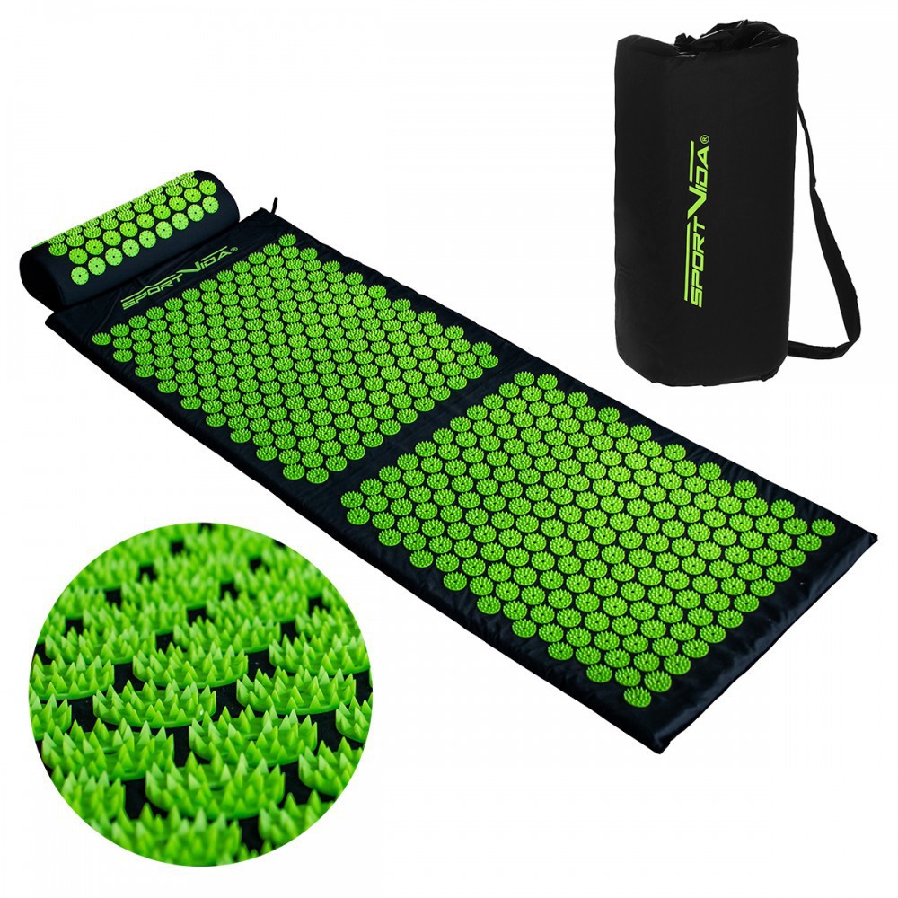 130*50*2.5CM Lotus Flower Spon - Acupressure Mat Set 리뷰 및 가격