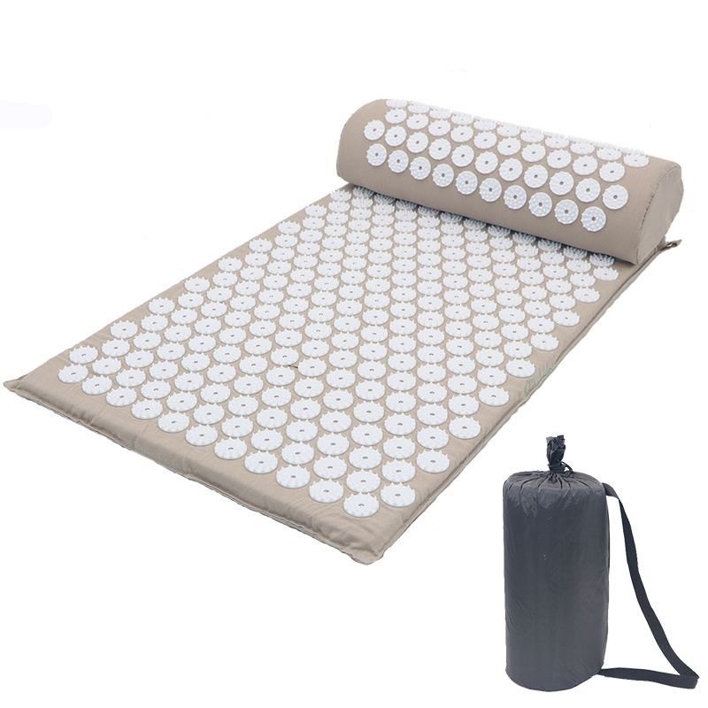 Acupressure Mat for Back Foot  - Acupressure Mat Set 리뷰 및 가격