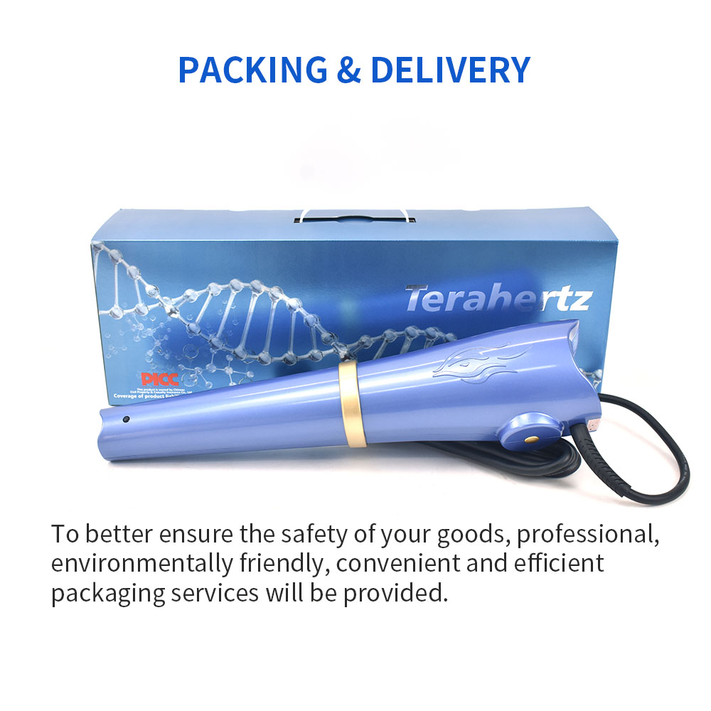 Portable 1200W Terahertz Elect - Health Wellness Massage 리뷰 및 가격