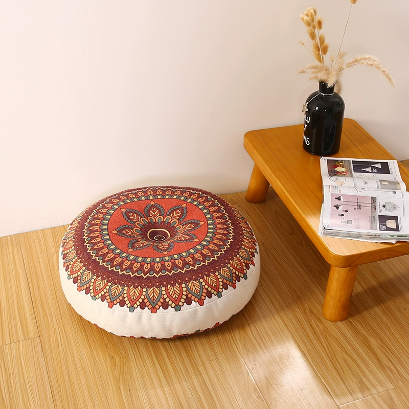 Bohemia Cotton Linen Chair Cus - Acupressure Mat Set 리뷰 및 가격