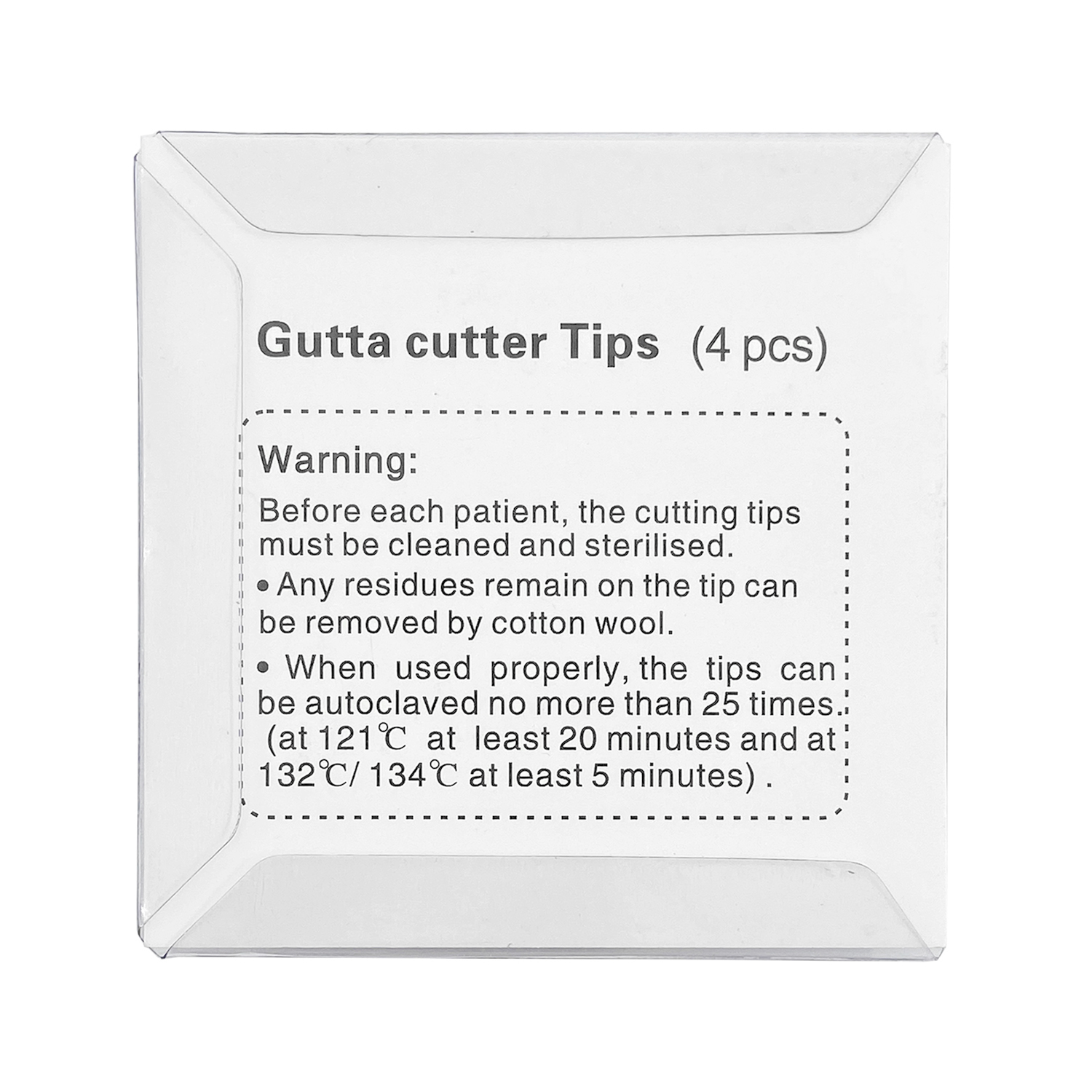  4Pcs/Box Dental Heated Gutta - Health Wellness Tips 리뷰 및 가격