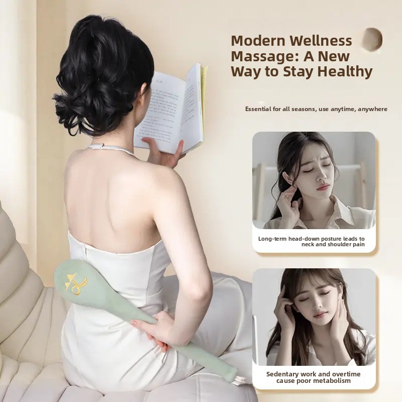 Large Size Moxa Grass Massage  - Health Wellness Massage 리뷰 및 가격