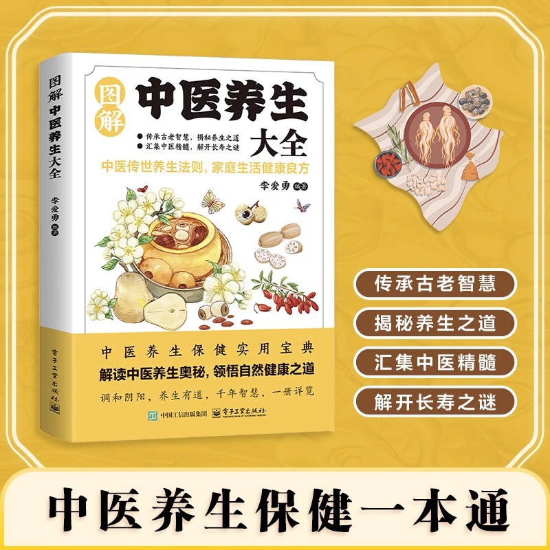 Illustrated Traditional Chines - Health & Wellness Photos 리뷰 및 가격