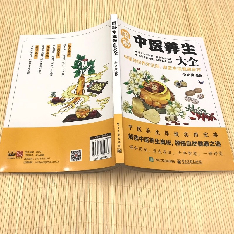 Illustrated Traditional Chines - Health & Wellness Photos 리뷰 및 가격