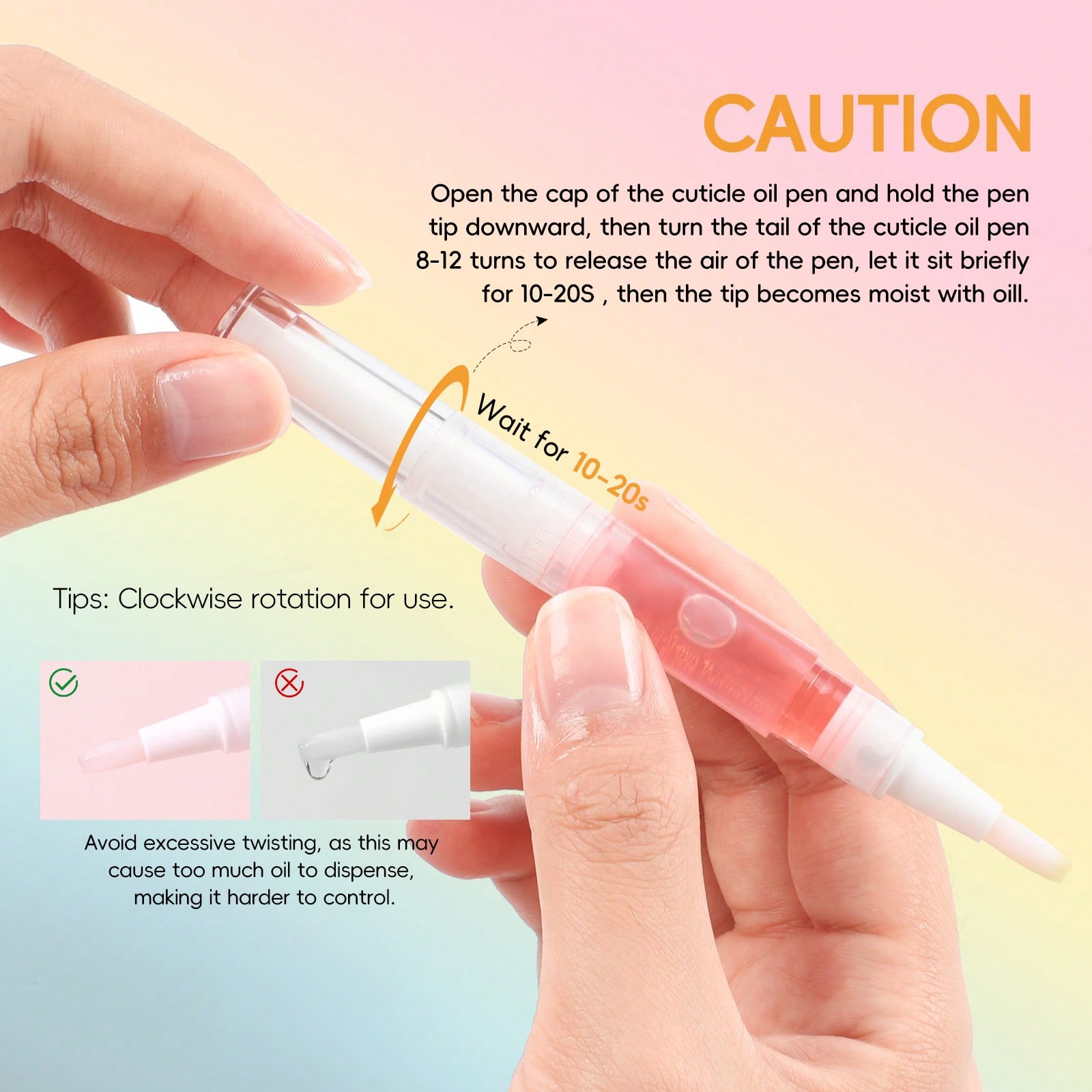 coscelia 1/4/5/8/16PCS 5ML Nai - Health & Wellness Photos 리뷰 및 가격