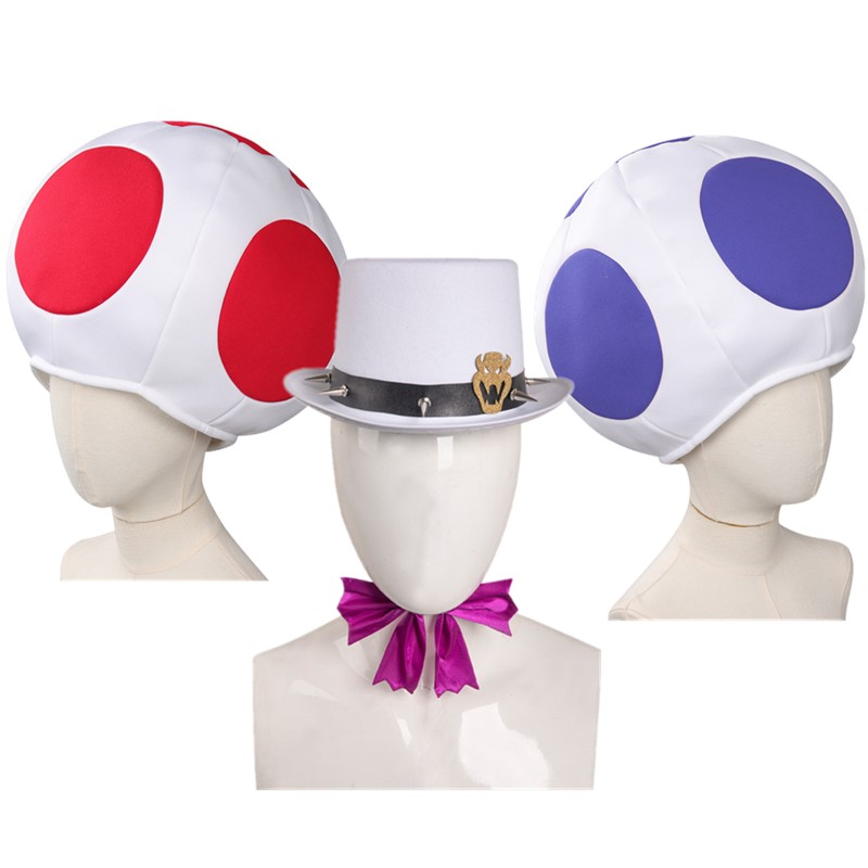 Roleplay Men Boys Toad Cosplay - Health & Wellness Photos 리뷰 및 가격