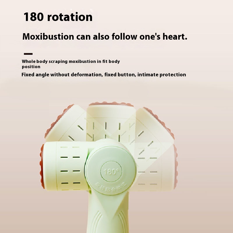 Moxibustion Scraping Massager  - Health Wellness Massage 리뷰 및 가격