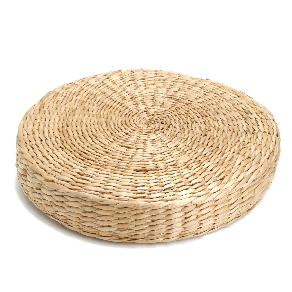 40x6cm Natural Straw Round Fut - Acupressure Mat Set 리뷰 및 가격