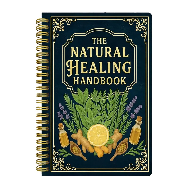 Natural Therapy Handbook, an E - Health & Wellness Photos 리뷰 및 가격