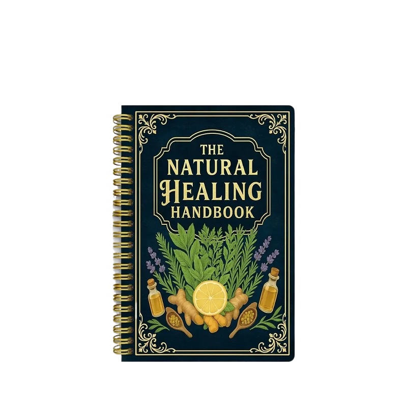 Natural Therapy Handbook, an E - Health & Wellness Photos 리뷰 및 가격