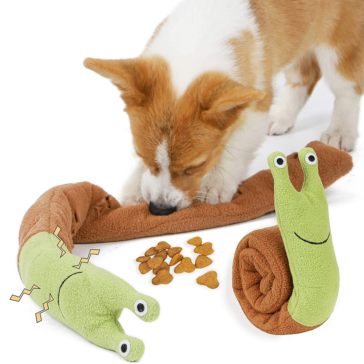 Dog Cat Snail Sniffing Puzzle  - Acupressure Mat Set 리뷰 및 가격