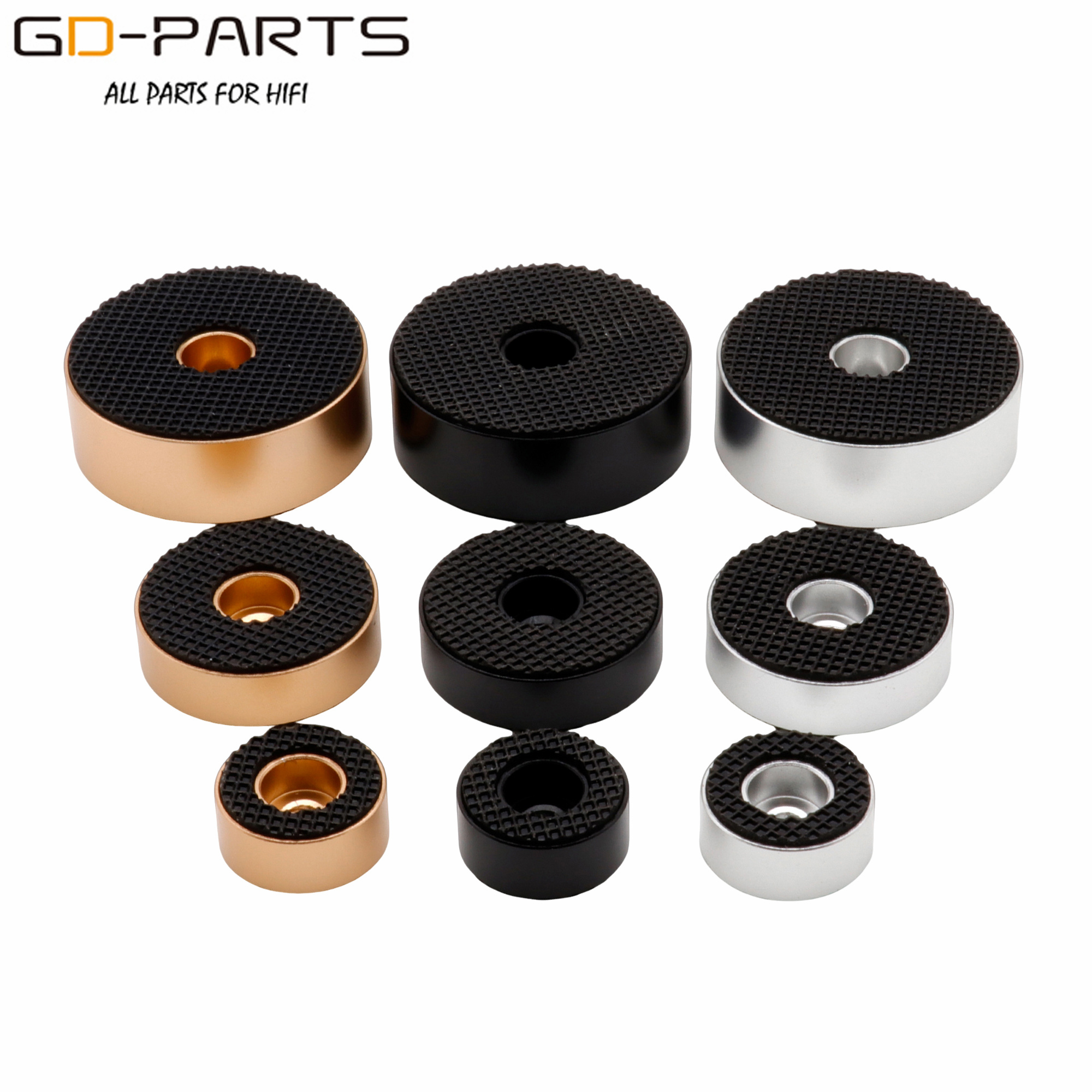 20mm 30mm 40mm Solid Aluminum  - Acupressure Mat Set 리뷰 및 가격
